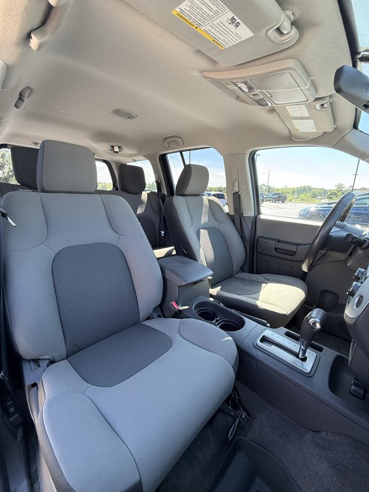 Nissan Xterra 4WD 4dr Auto S 2015
