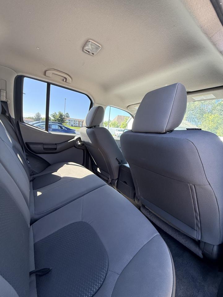 Nissan Xterra 4WD 4dr Auto S 2015