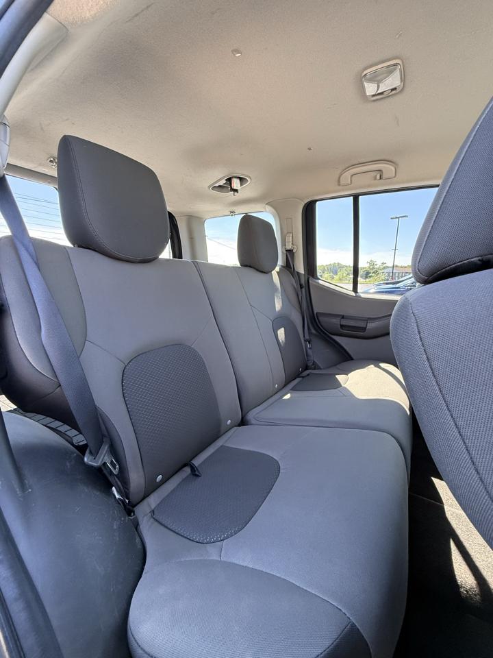 Nissan Xterra 4WD 4dr Auto S 2015