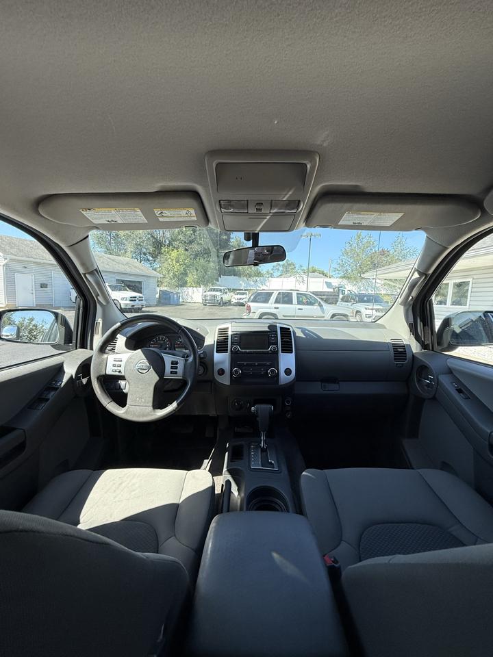 Nissan Xterra 4WD 4dr Auto S 2015