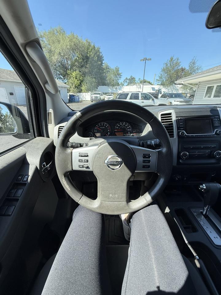 Nissan Xterra 4WD 4dr Auto S 2015