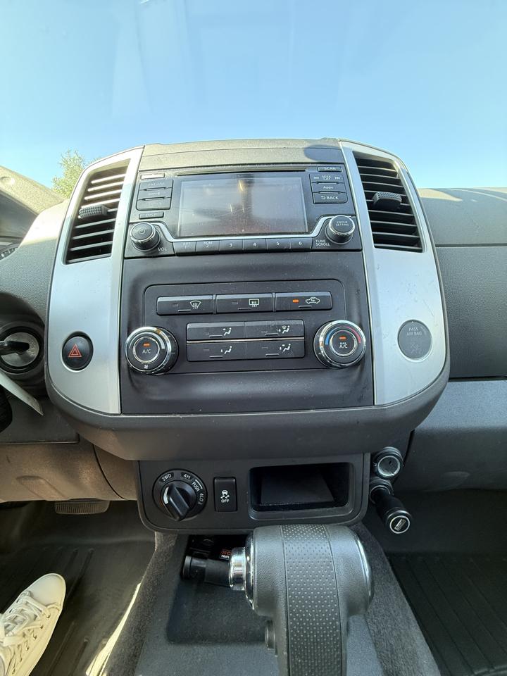 Nissan Xterra 4WD 4dr Auto S 2015