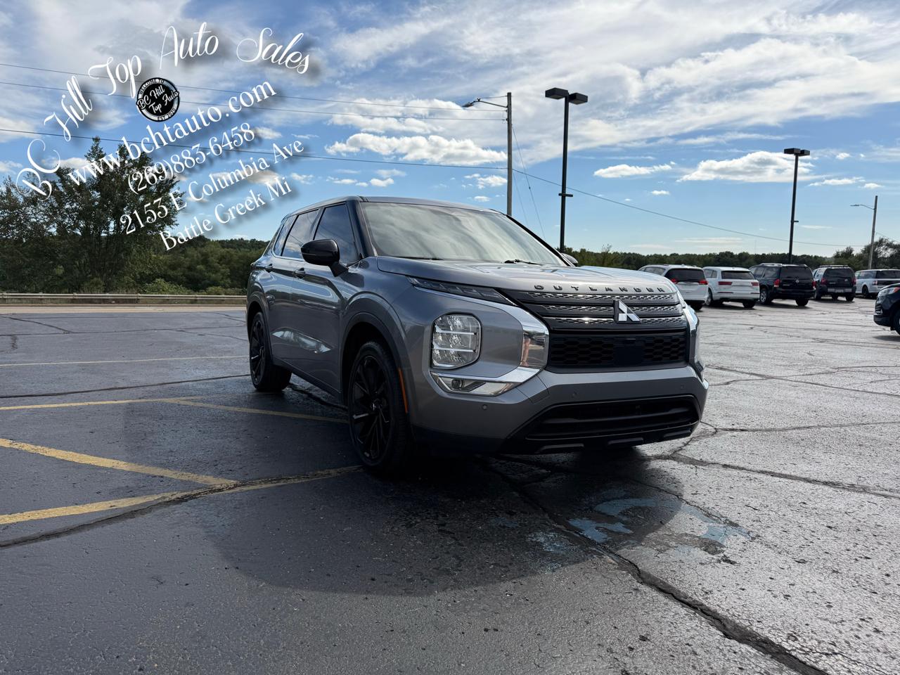 Mitsubishi Outlander SE FWD *Ltd Avail* 2022