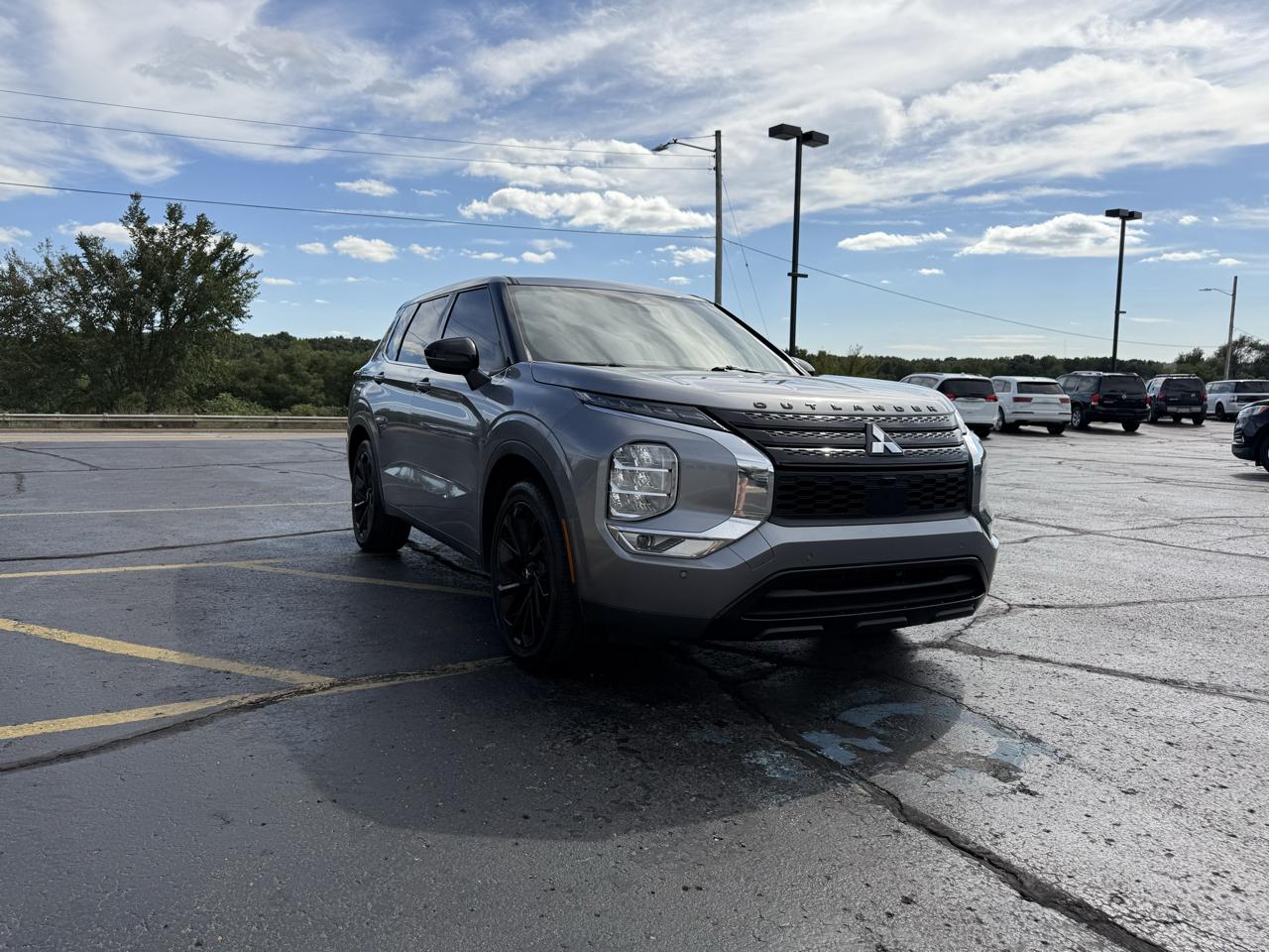 Mitsubishi Outlander SE FWD *Ltd Avail* 2022