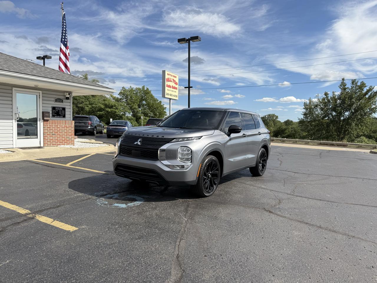 Mitsubishi Outlander SE FWD *Ltd Avail* 2022