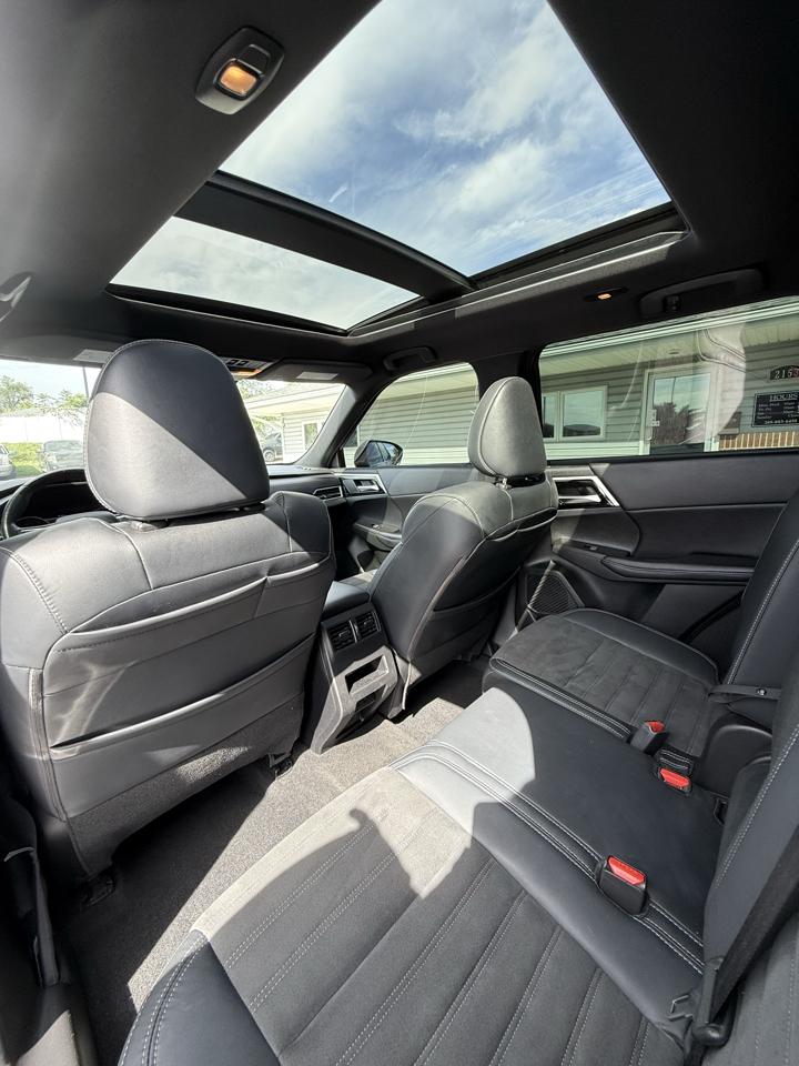 Mitsubishi Outlander SE FWD *Ltd Avail* 2022