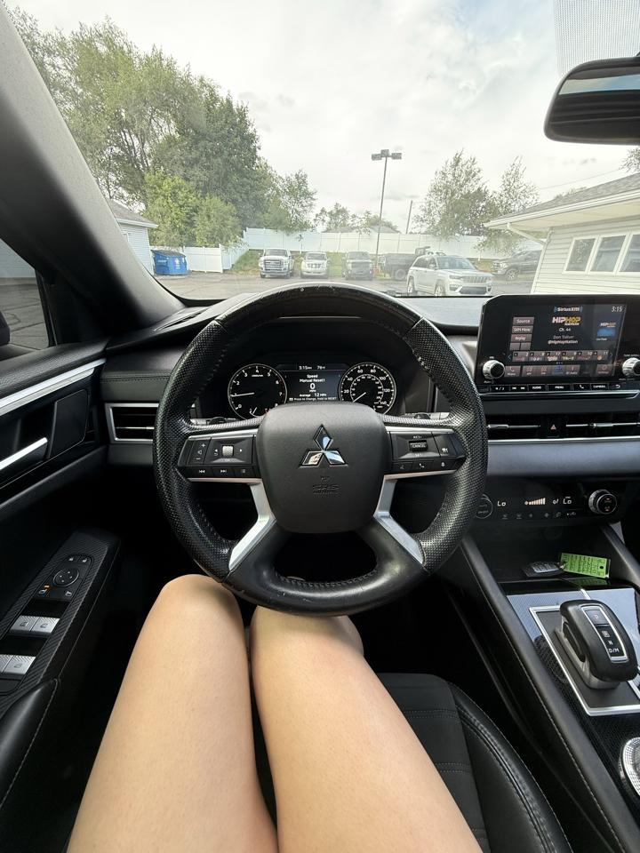 Mitsubishi Outlander SE FWD *Ltd Avail* 2022
