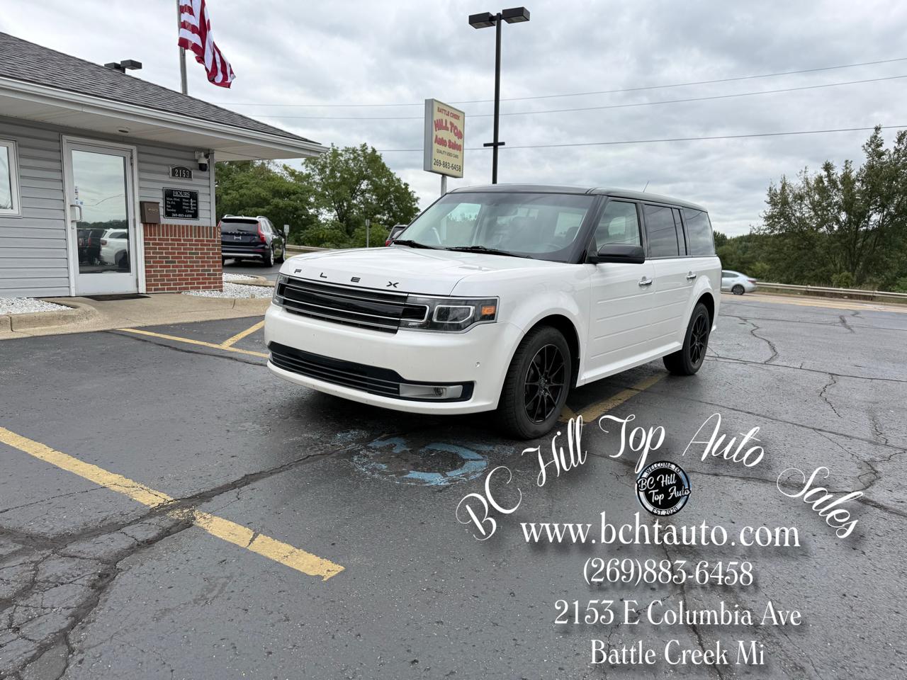Ford Flex Limited FWD 2019