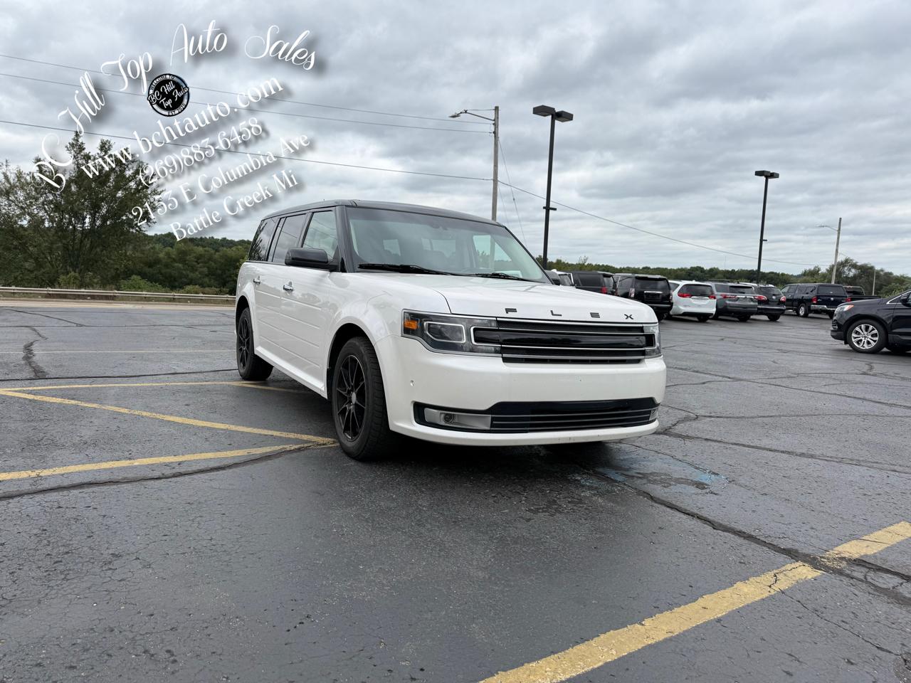 Ford Flex Limited FWD 2019