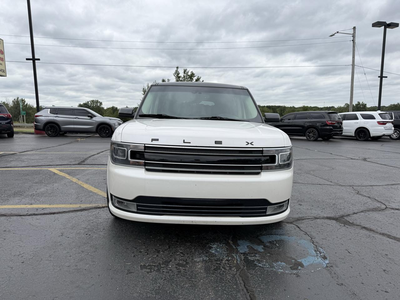 Ford Flex Limited FWD 2019