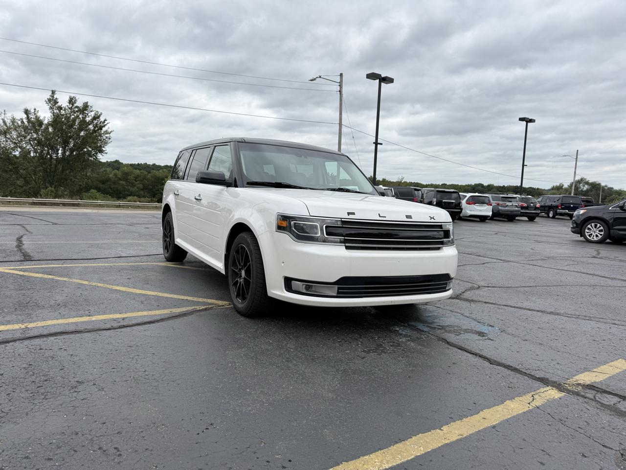 Ford Flex Limited FWD 2019