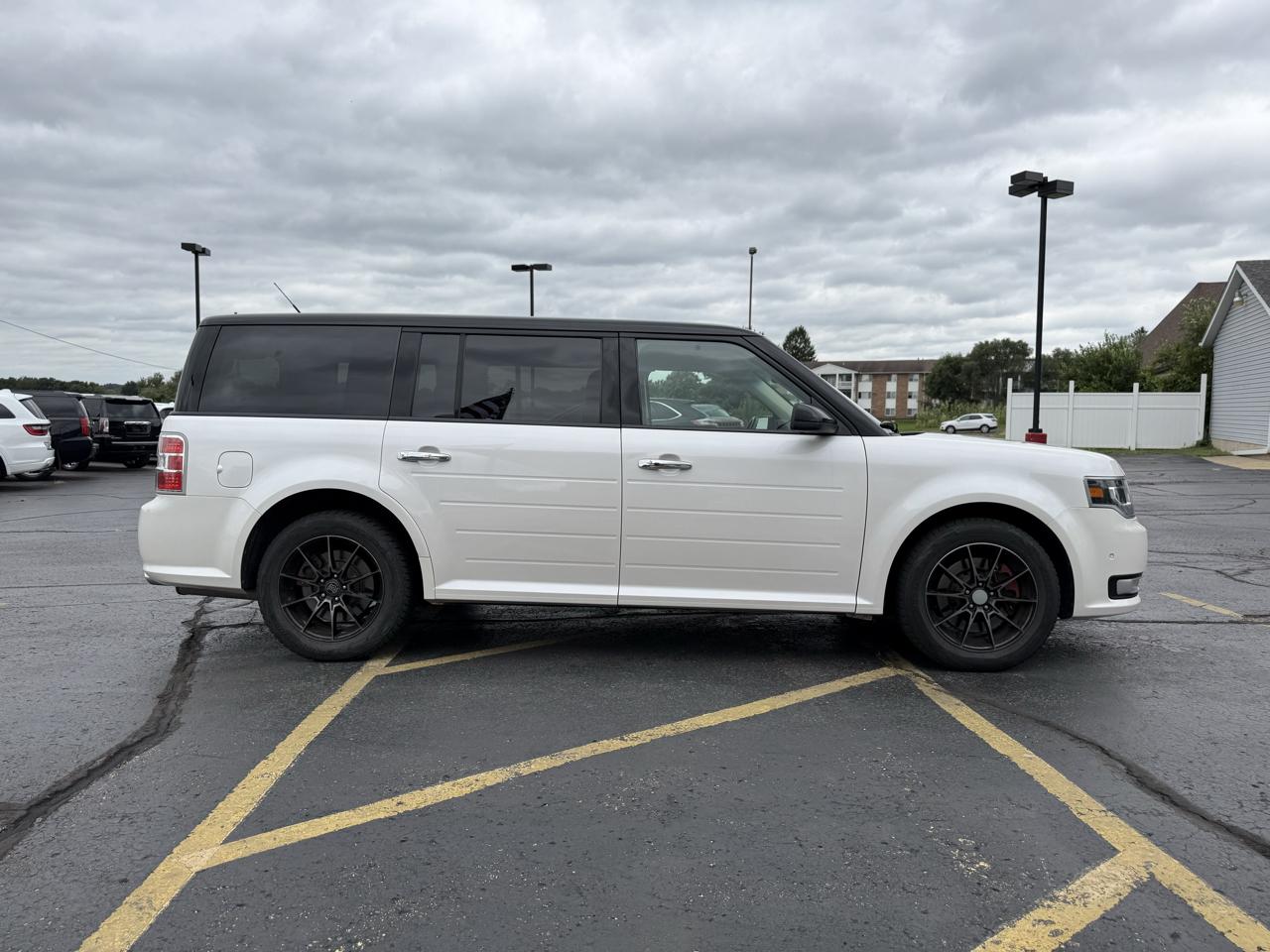 Ford Flex Limited FWD 2019