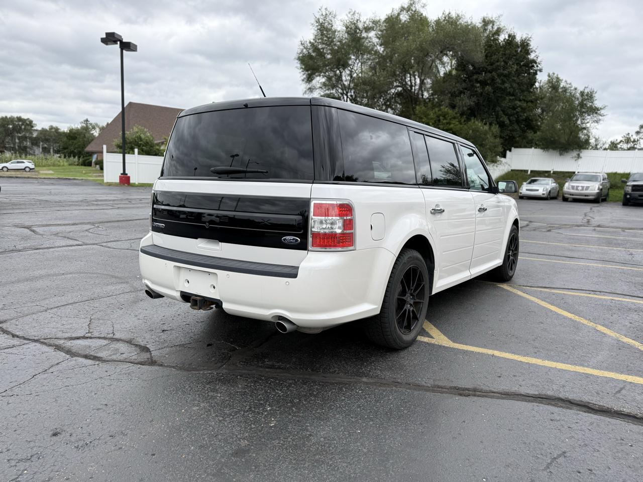 Ford Flex Limited FWD 2019