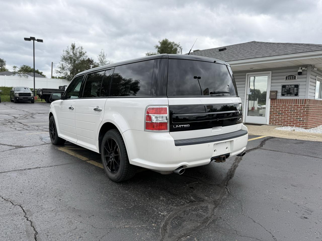 Ford Flex Limited FWD 2019