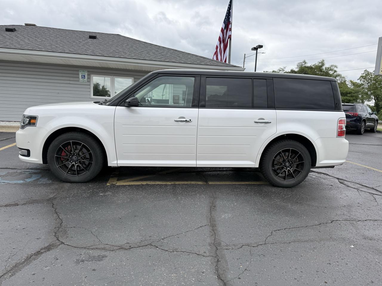 Ford Flex Limited FWD 2019