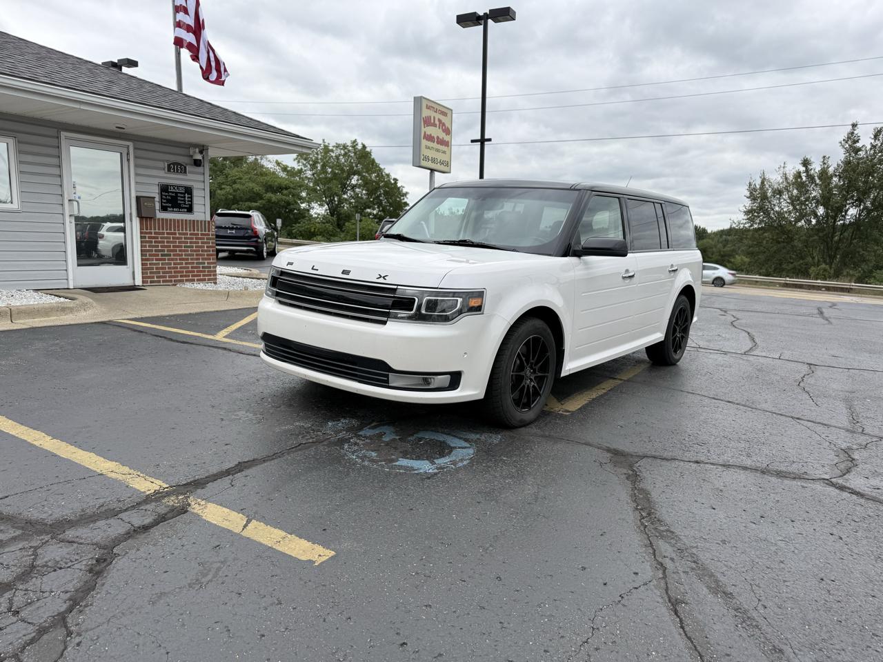 Ford Flex Limited FWD 2019