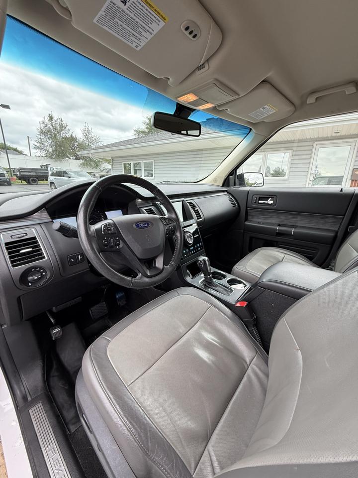 Ford Flex Limited FWD 2019