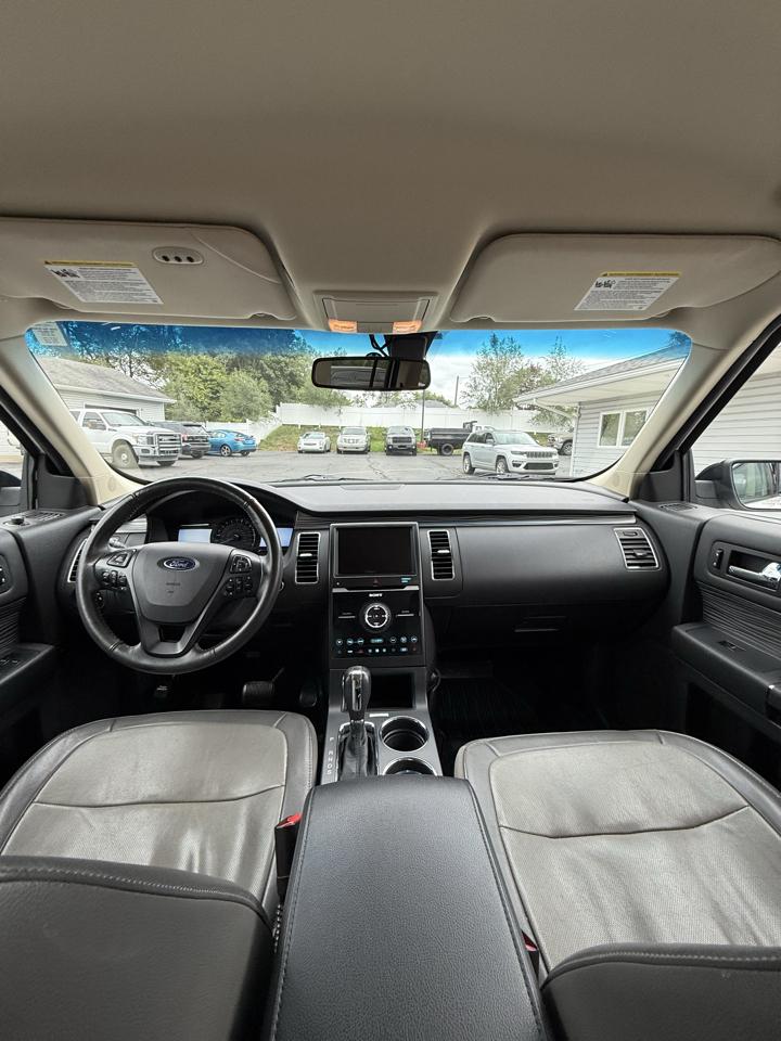Ford Flex Limited FWD 2019