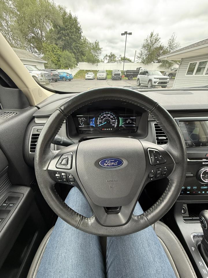 Ford Flex Limited FWD 2019