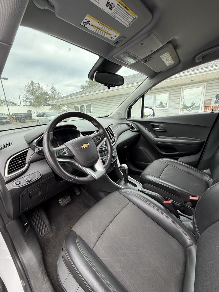Chevrolet Trax FWD 4dr LT 2017