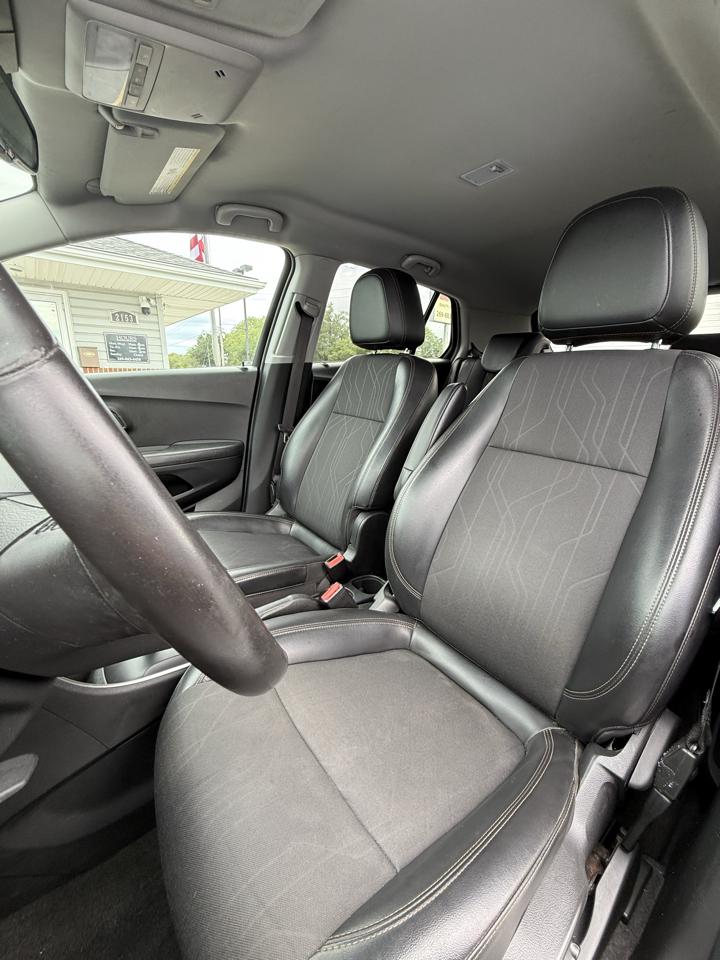 Chevrolet Trax FWD 4dr LT 2017