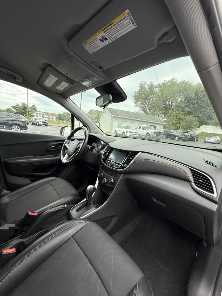 Chevrolet Trax FWD 4dr LT 2017