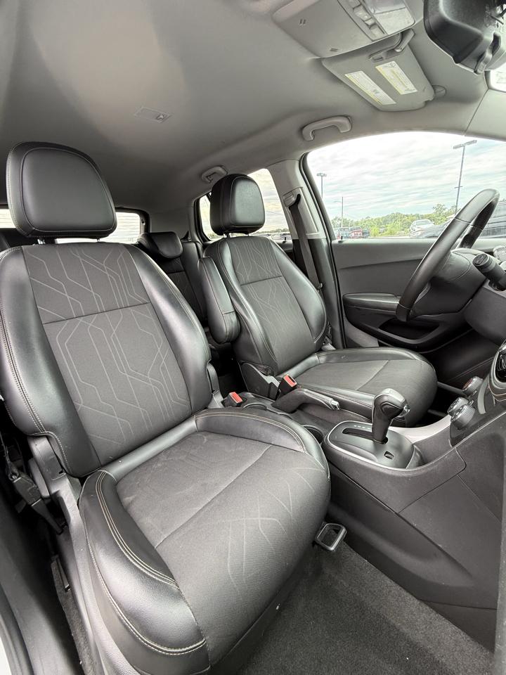 Chevrolet Trax FWD 4dr LT 2017