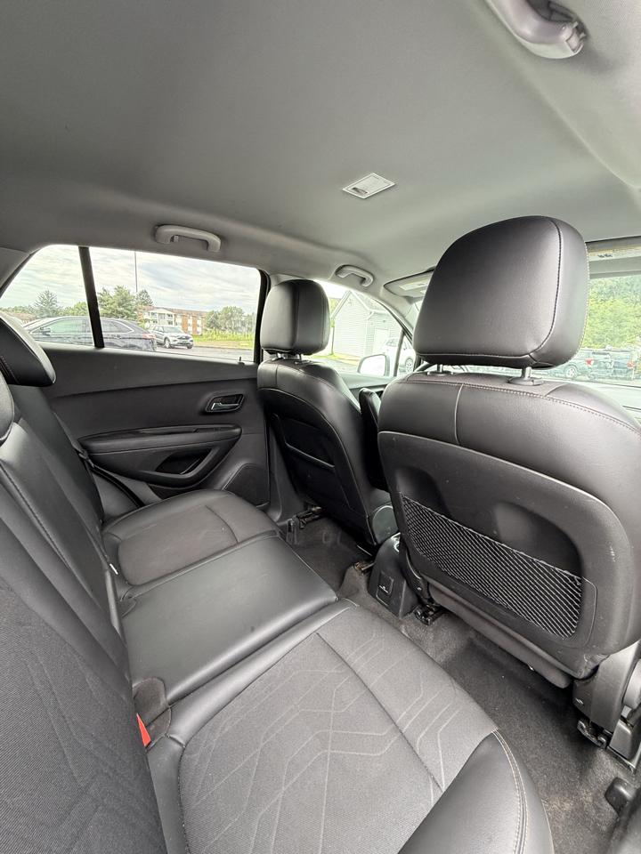 Chevrolet Trax FWD 4dr LT 2017