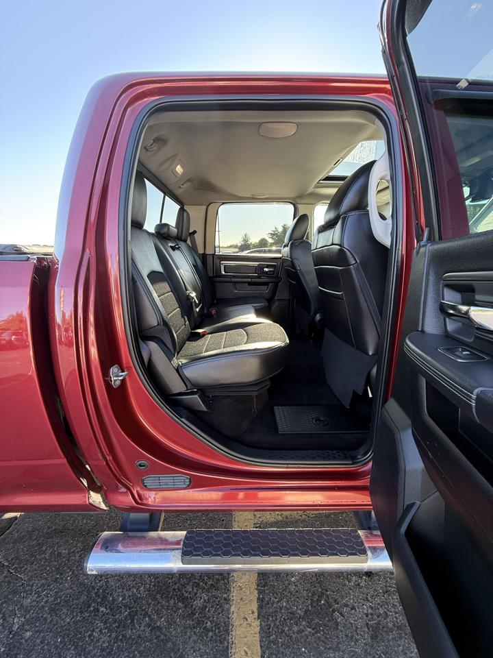 RAM 1500 4WD Crew Cab 149" Sport 2015
