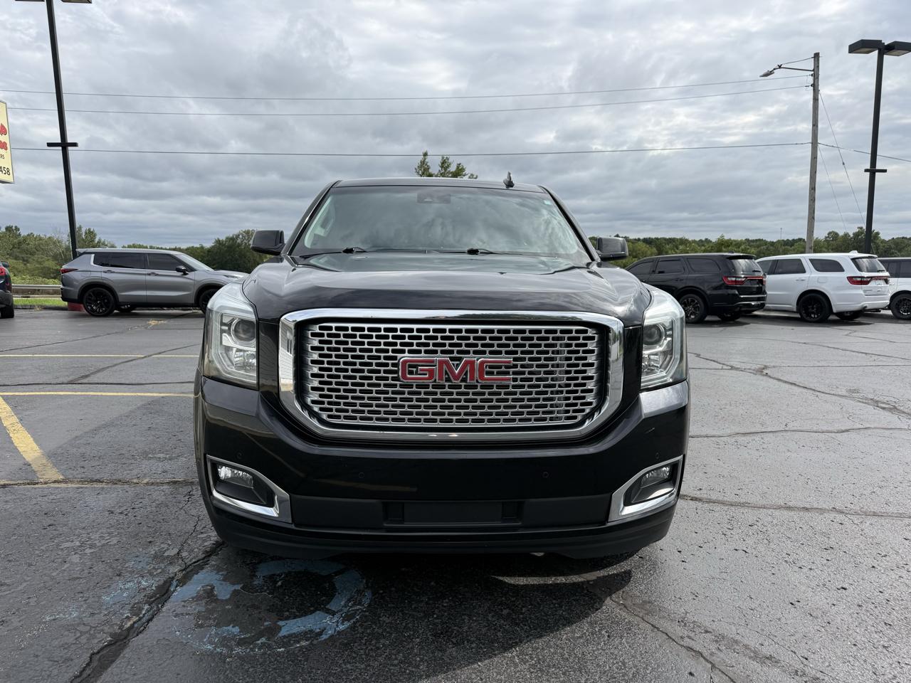 GMC Yukon 4WD 4dr Denali 2015