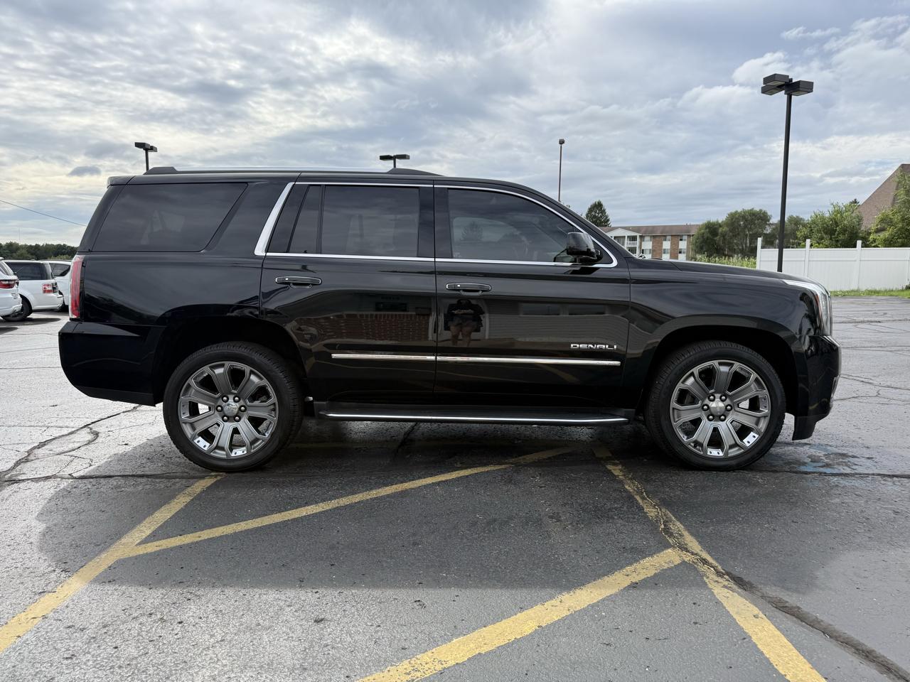GMC Yukon 4WD 4dr Denali 2015