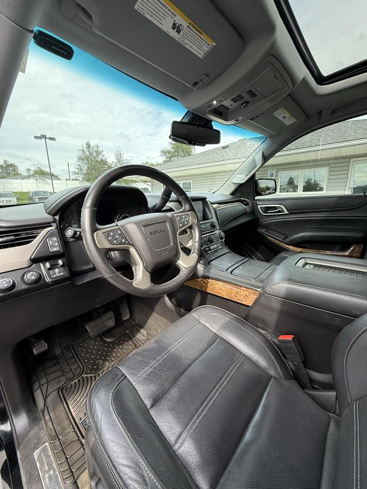 GMC Yukon 4WD 4dr Denali 2015