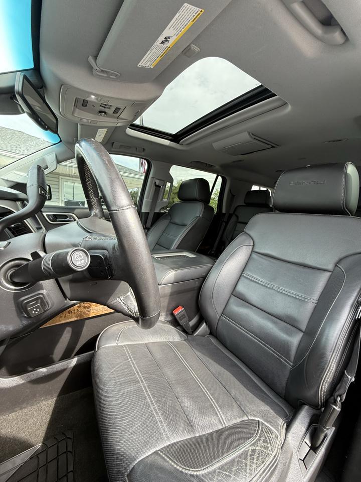 GMC Yukon 4WD 4dr Denali 2015