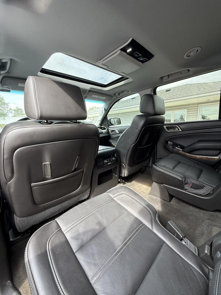 GMC Yukon 4WD 4dr Denali 2015