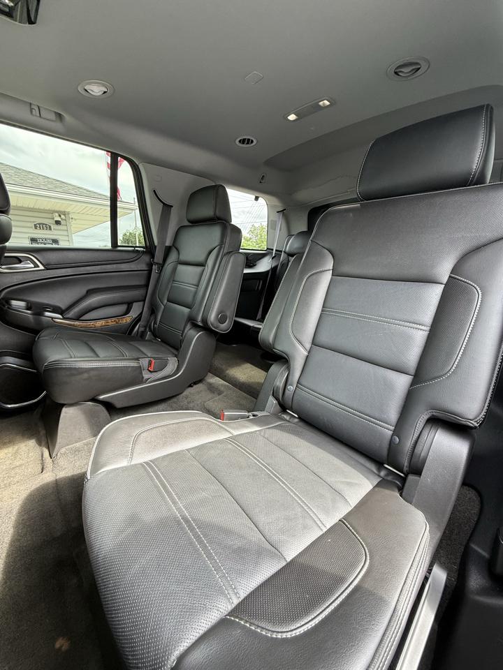 GMC Yukon 4WD 4dr Denali 2015