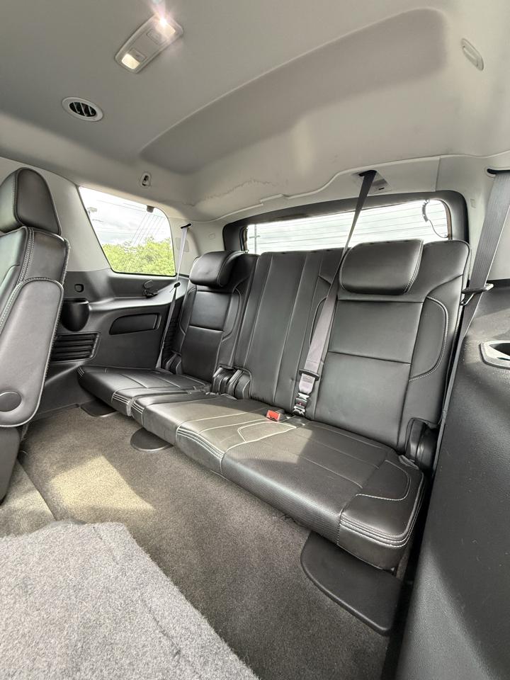 GMC Yukon 4WD 4dr Denali 2015