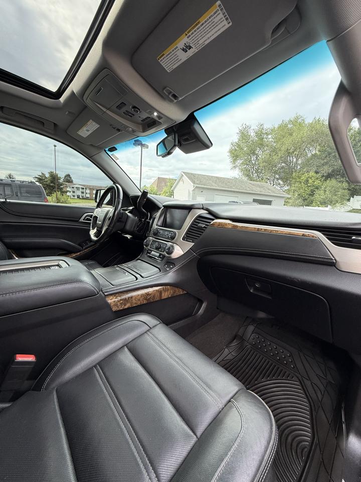 GMC Yukon 4WD 4dr Denali 2015