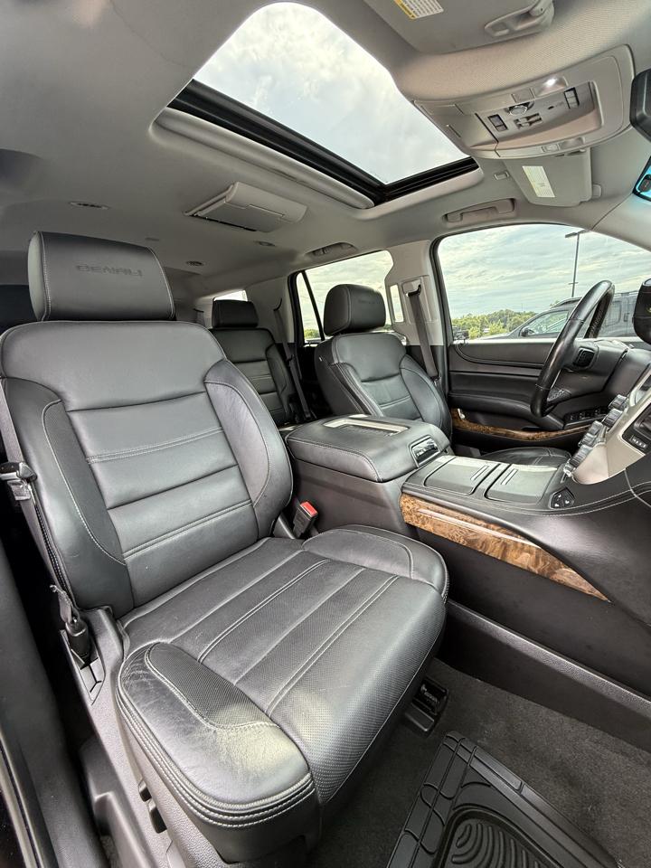 GMC Yukon 4WD 4dr Denali 2015