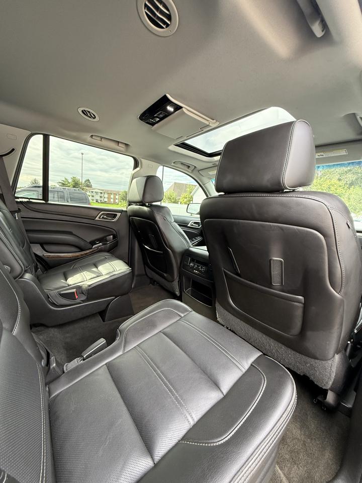 GMC Yukon 4WD 4dr Denali 2015