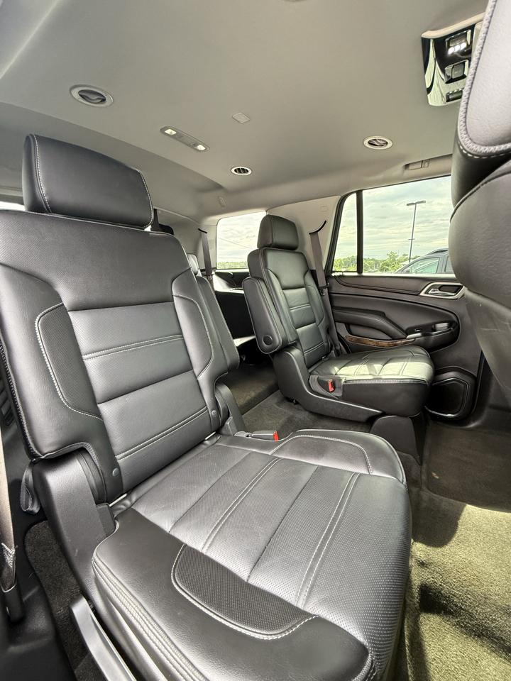 GMC Yukon 4WD 4dr Denali 2015