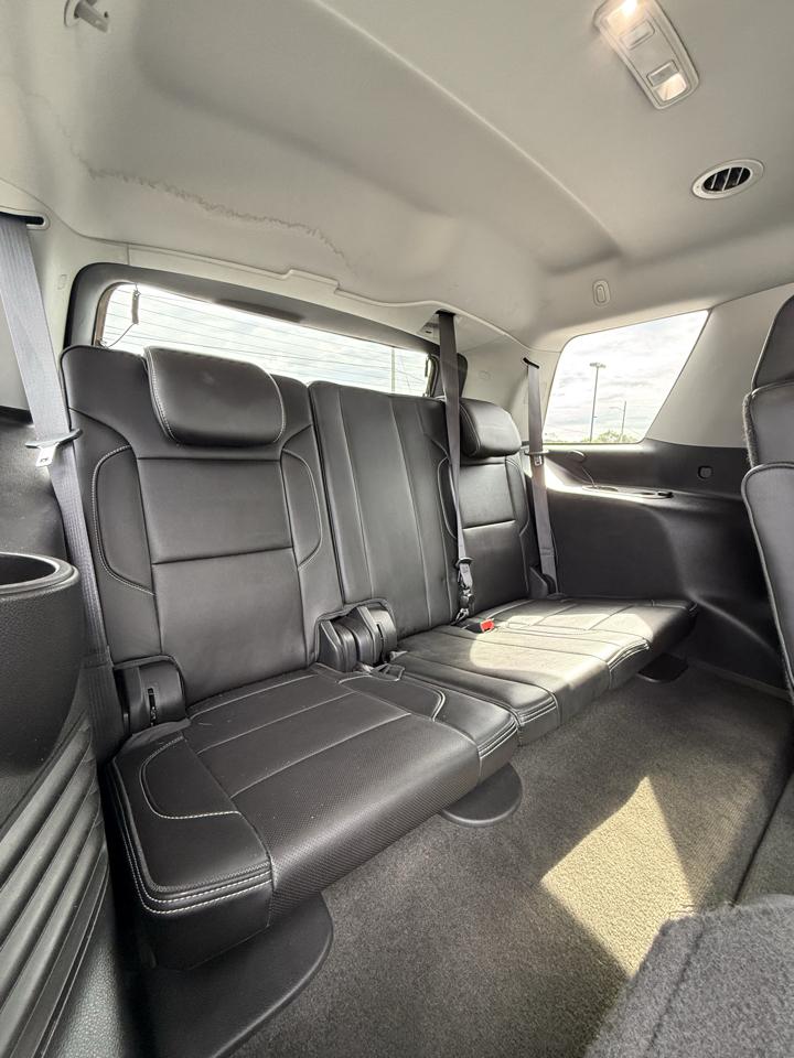 GMC Yukon 4WD 4dr Denali 2015