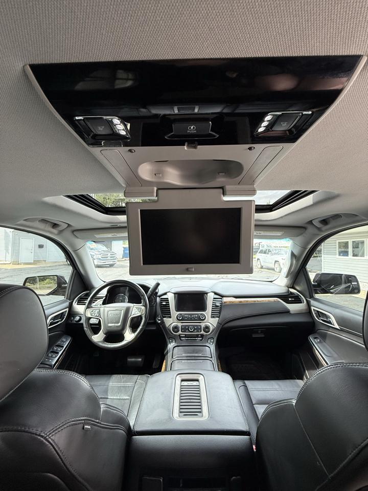 GMC Yukon 4WD 4dr Denali 2015