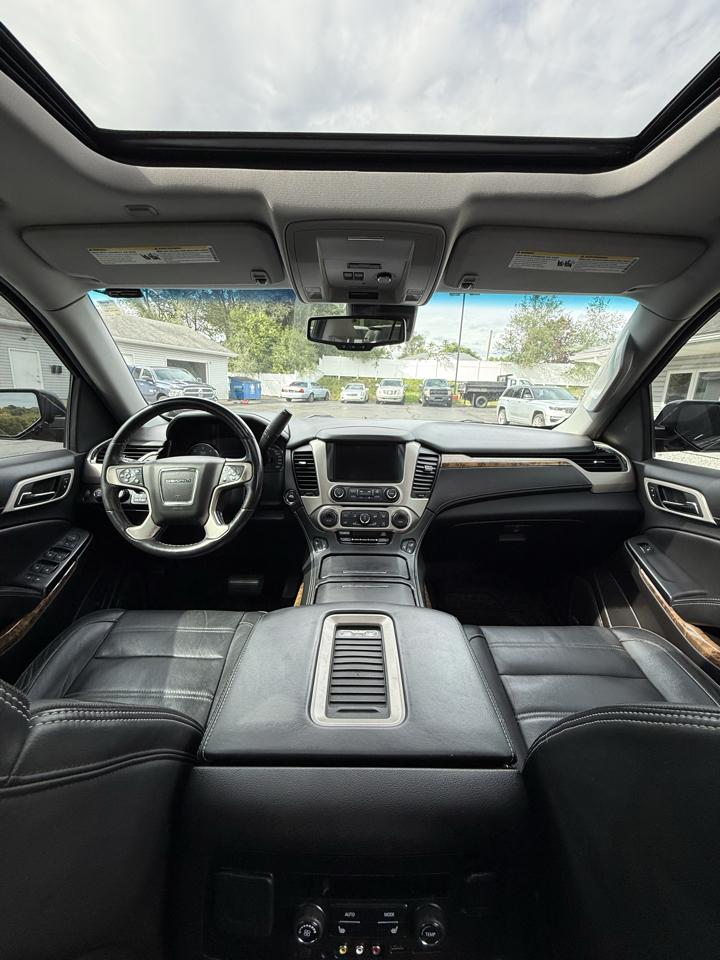 GMC Yukon 4WD 4dr Denali 2015