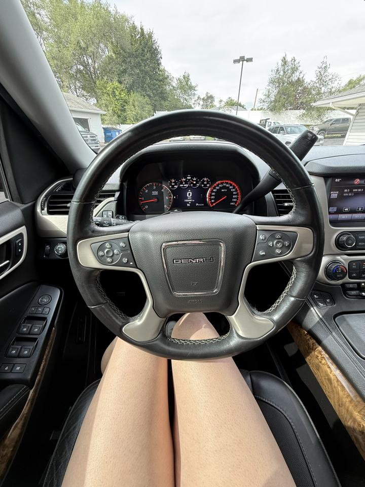 GMC Yukon 4WD 4dr Denali 2015