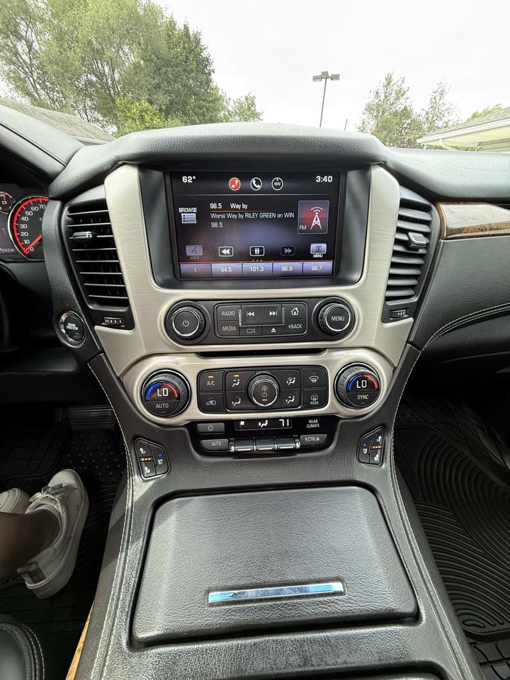 GMC Yukon 4WD 4dr Denali 2015