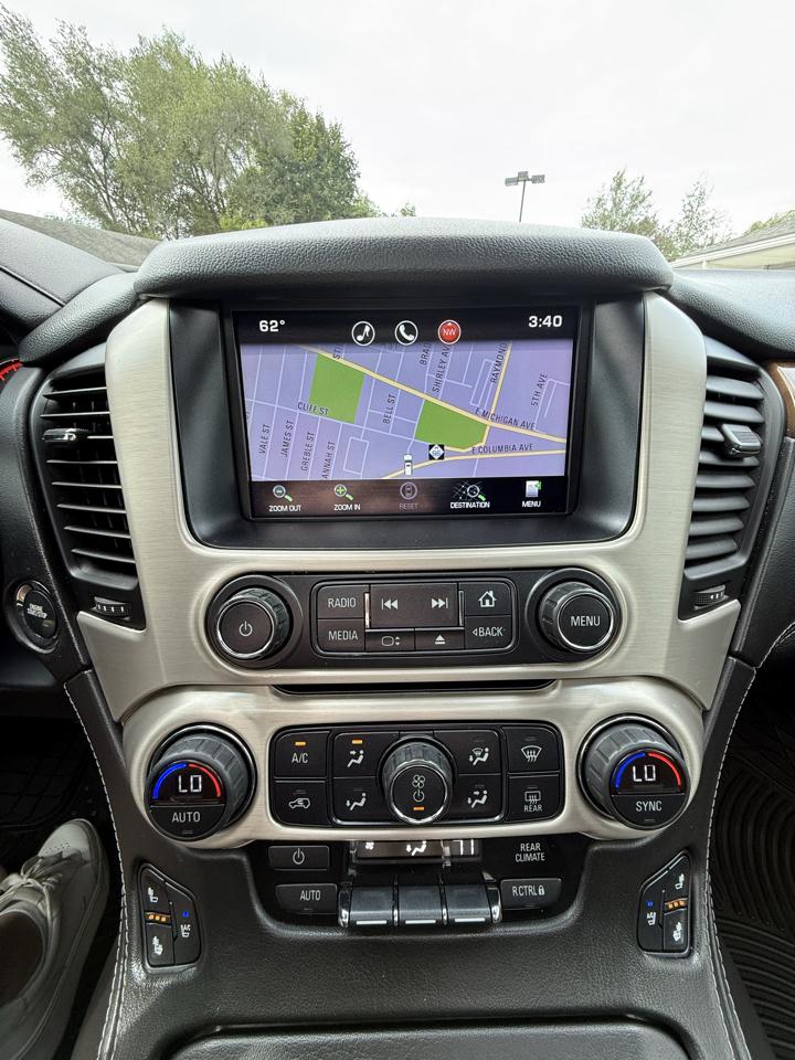 GMC Yukon 4WD 4dr Denali 2015