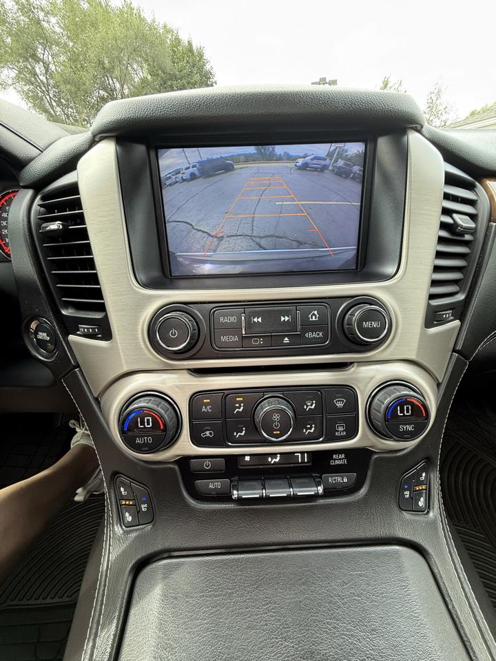 GMC Yukon 4WD 4dr Denali 2015