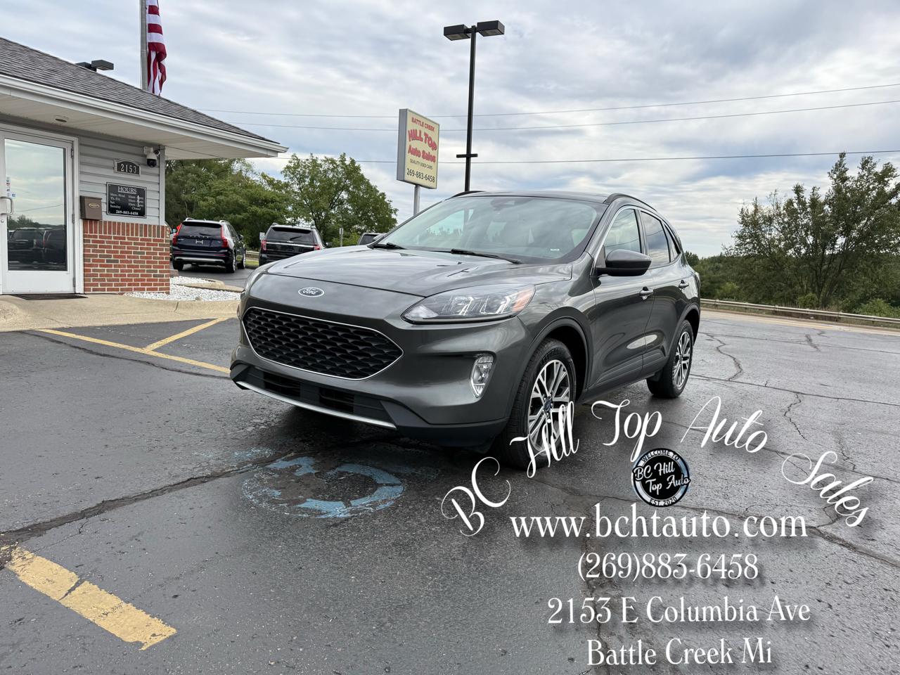 Ford Escape SEL AWD 2020