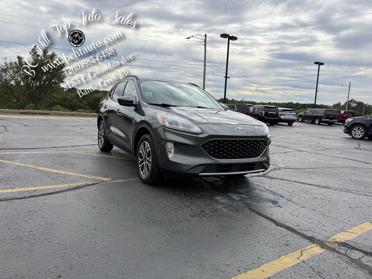 Ford Escape SEL AWD 2020