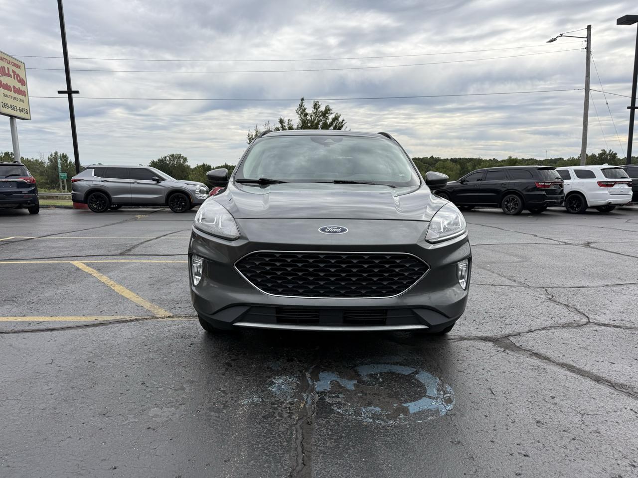 Ford Escape SEL AWD 2020